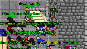 Rodrigu Xo on screen