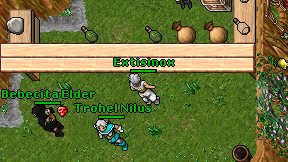 Extisinox on screen