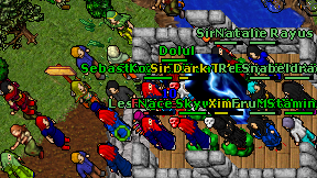 Sebastian Soulreaver on screen