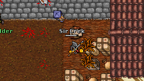 Sir Crek on screen