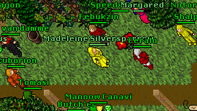 Febukzin on screen