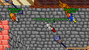 Palladyn Zdrowia on screen