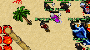 Bluckphys on screen