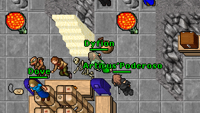 Dyfion on screen
