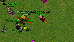 Macacao bebado on screen