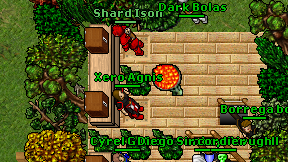 Shard Ison on screen