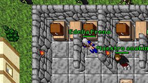 Edelia Frena on screen