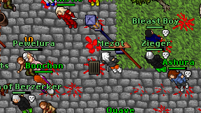 Mezot on screen