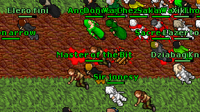 Master of the Bit on screen