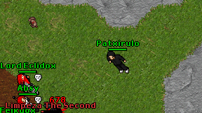Patxirulo on screen