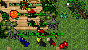 Skin Lauthern on screen