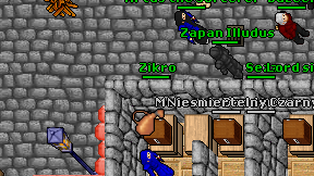 Zikro on screen