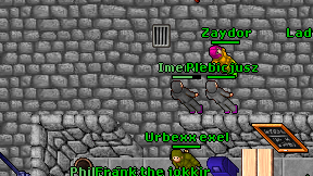 Imerchil on screen