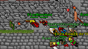 Aixomus on screen