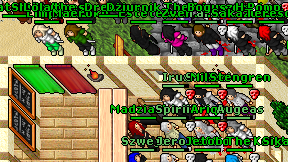 Saragas on screen