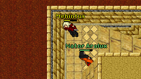 Mehintus on screen