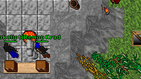 Apokaliptiko on screen