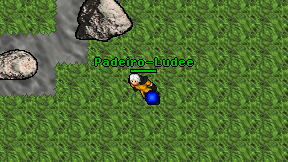 Padeiro-Ludee on screen