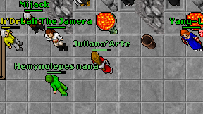 Juliana'Arte on screen