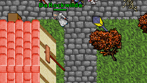 Da Rockwilda on screen