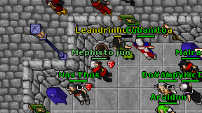 Mephisto jun on screen