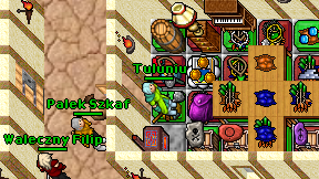 Tuluniu on screen