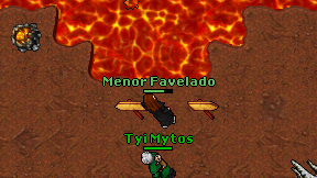 Menor Favelado on screen
