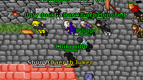 Piliop on screen