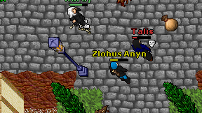 Zlohus Anyn on screen
