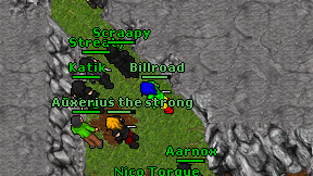 Billroad on screen