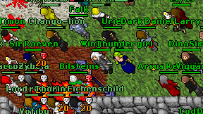 Wingnuty on screen