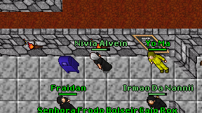 Nivia Alvein on screen