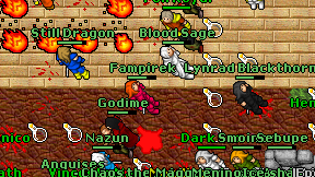 Fampirek on screen