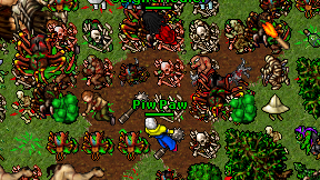 Piw Paw on screen