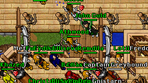 Athwood on screen