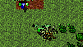 Reissdorf on screen