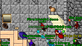 Piru kinight dexe on screen