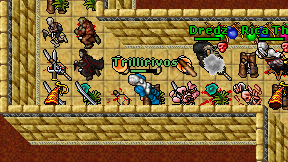 Trillirivos on screen