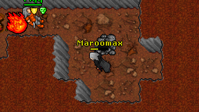 Maroomax on screen
