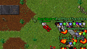 Aurimare on screen