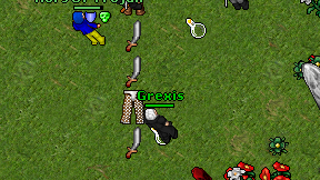 Grexis on screen