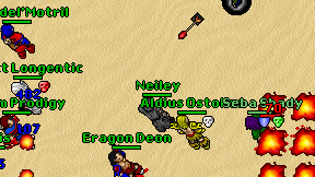 Neiley on screen
