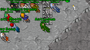 Antyadam on screen