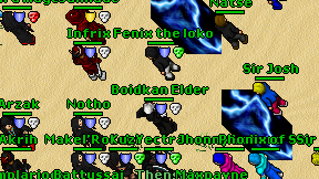 Boidkan Elder on screen
