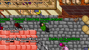 Umfug soulkeeper on screen