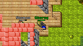 Ghorug on screen