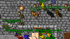 Rilarstt on screen