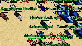 Master dark age on screen