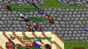 Hivihoca on screen