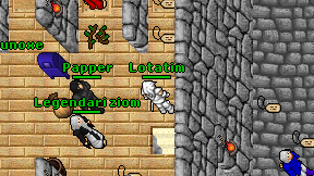 Lotatim on screen
